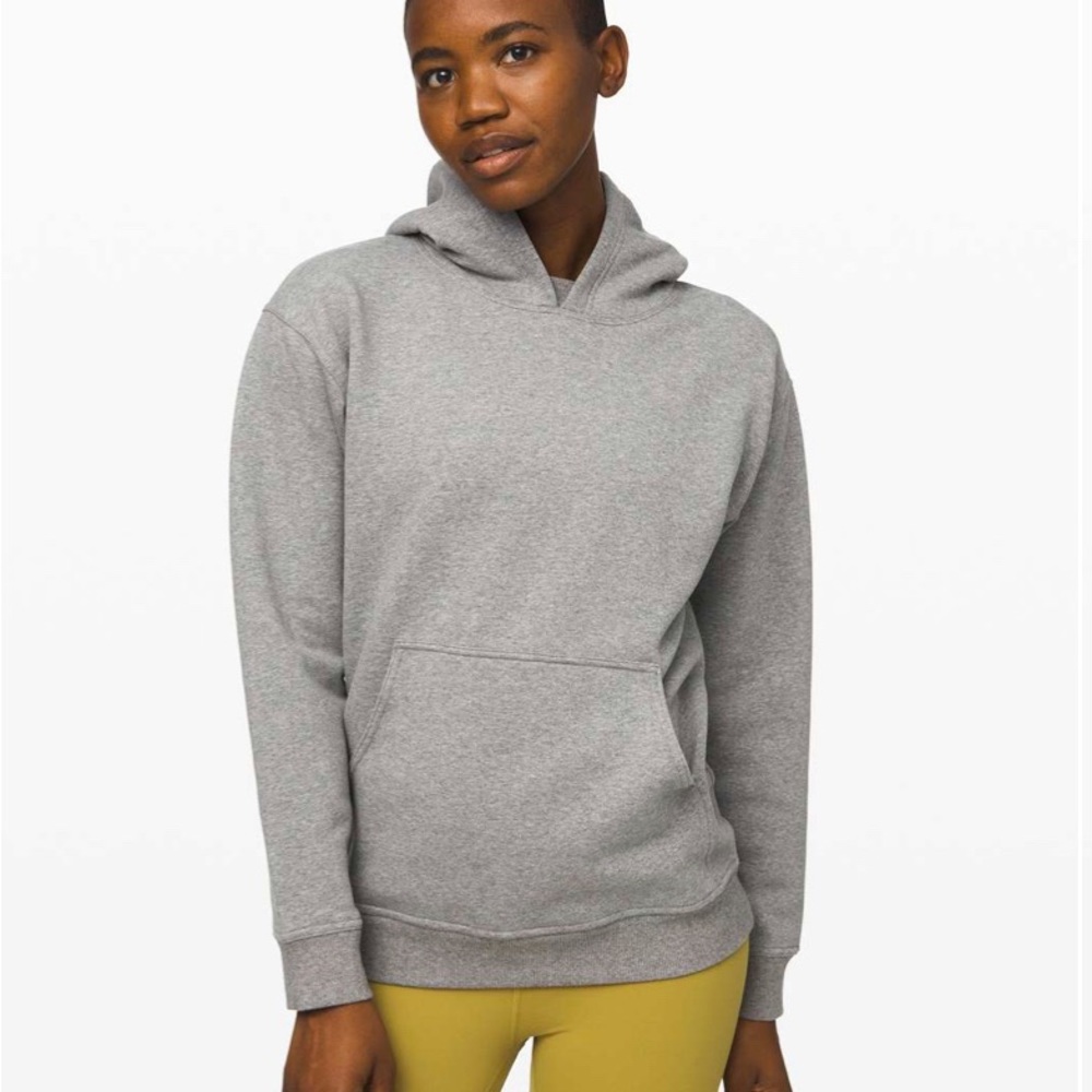 Lululemon All Yours Hoodie
